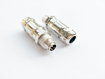 6芯、7芯、8芯、9芯连接器的应用与参数详解