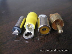 温州儒勒电子连接器产品概览 多样解决方案，精密连接未来