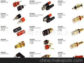【鳄鱼夹,连接插件,开关,电源线,连接器 (图)】价格,厂家,图片,连接器,广州洛奇电子配件厂 -